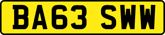 BA63SWW
