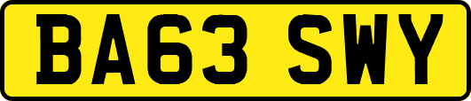 BA63SWY
