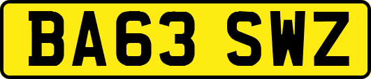 BA63SWZ