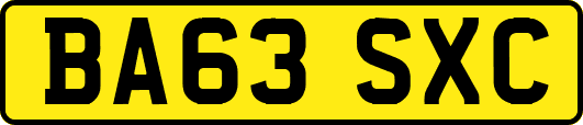 BA63SXC