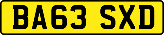 BA63SXD