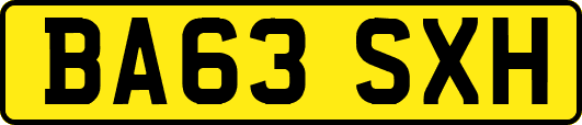 BA63SXH