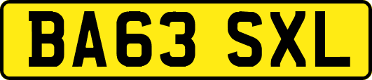 BA63SXL