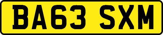 BA63SXM
