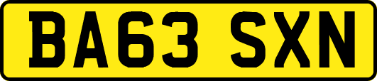 BA63SXN