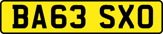 BA63SXO