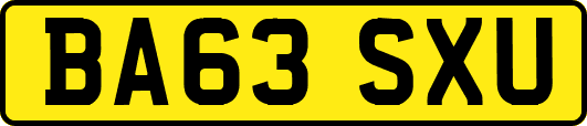 BA63SXU