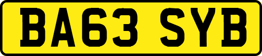 BA63SYB