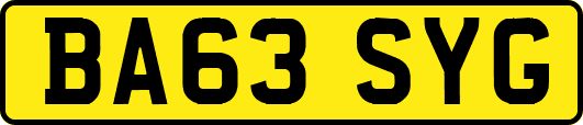 BA63SYG