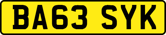 BA63SYK