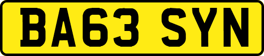 BA63SYN