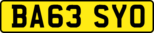BA63SYO