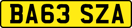 BA63SZA