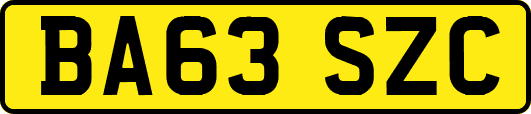 BA63SZC