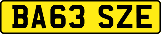 BA63SZE