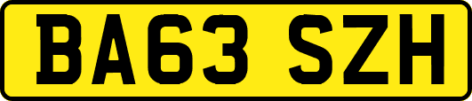 BA63SZH