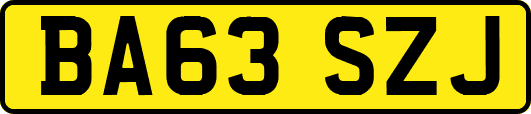 BA63SZJ