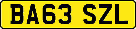 BA63SZL
