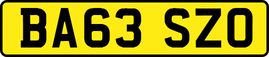 BA63SZO