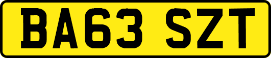 BA63SZT