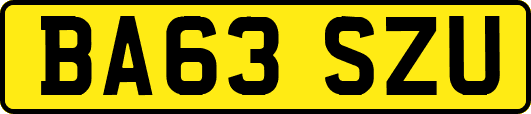 BA63SZU