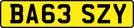 BA63SZY