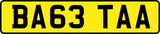 BA63TAA