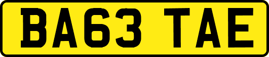 BA63TAE