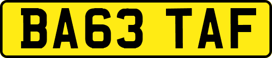 BA63TAF