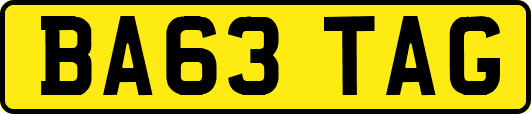 BA63TAG