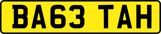 BA63TAH