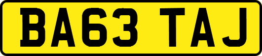 BA63TAJ