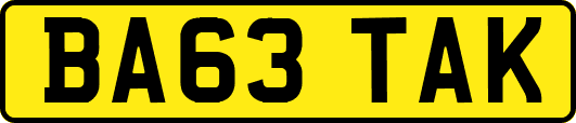 BA63TAK