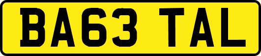 BA63TAL