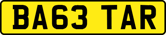 BA63TAR