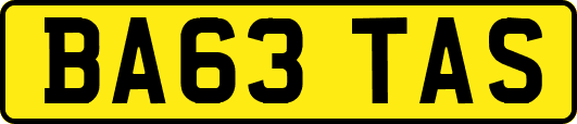 BA63TAS