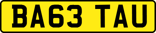 BA63TAU