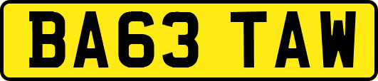 BA63TAW