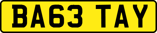 BA63TAY