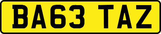 BA63TAZ