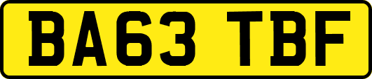 BA63TBF