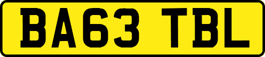 BA63TBL