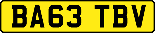 BA63TBV
