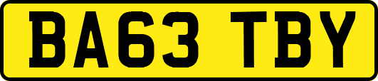 BA63TBY