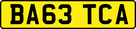 BA63TCA
