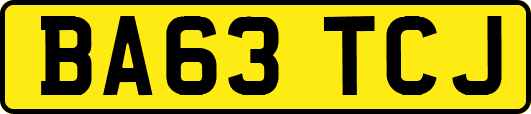 BA63TCJ