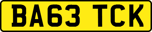 BA63TCK