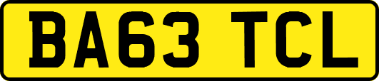 BA63TCL