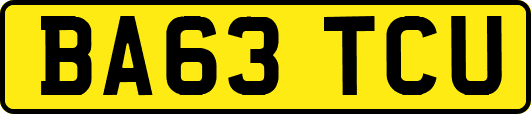 BA63TCU