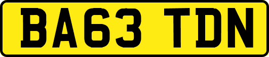 BA63TDN